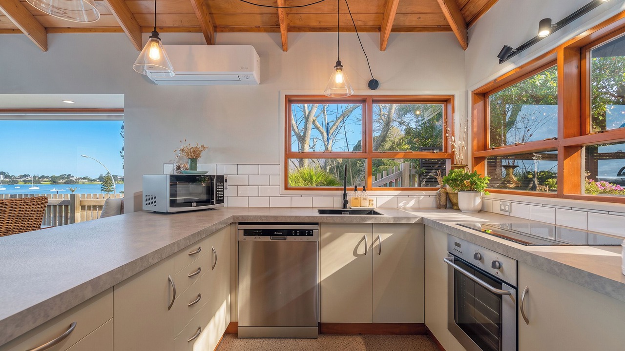 Photo of Kitchen in Tairua