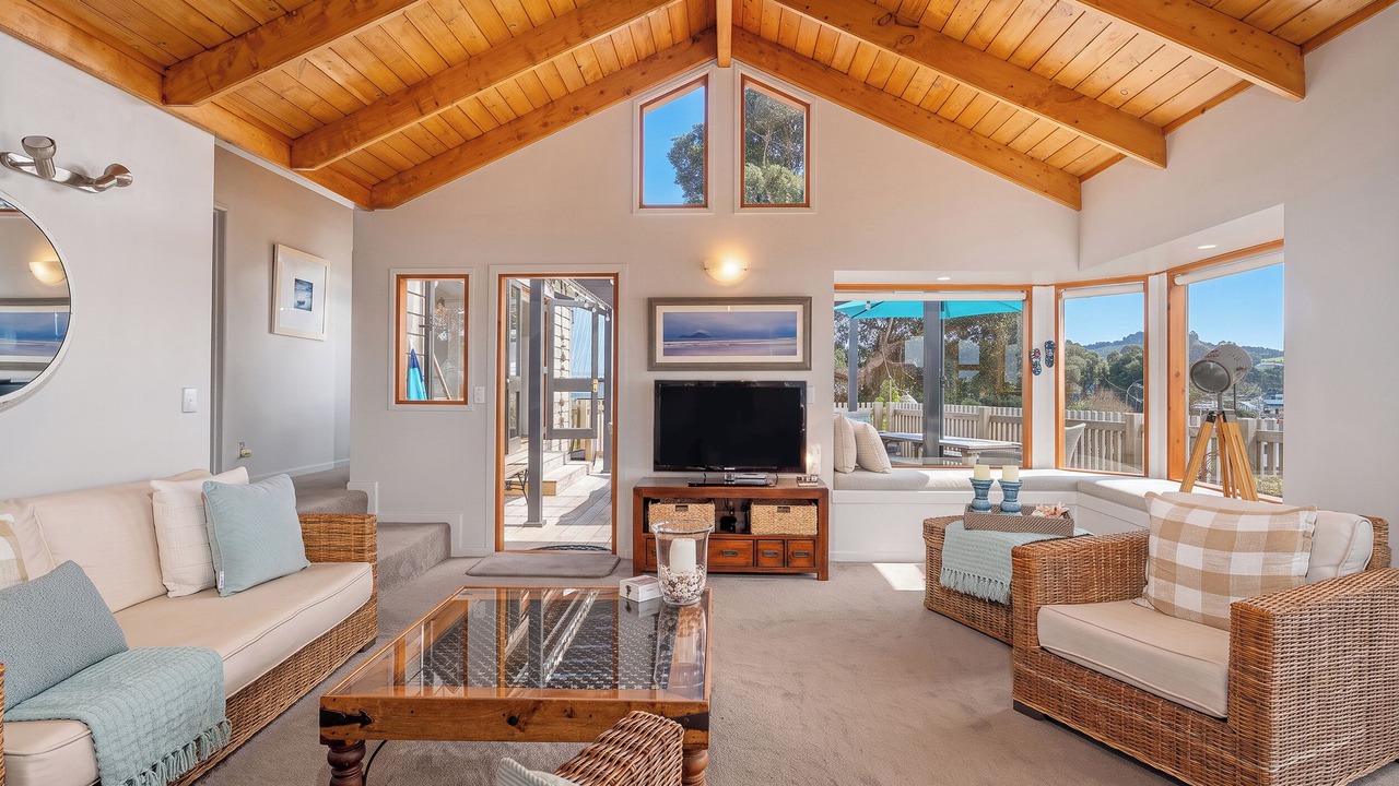 Photo of Livingroom in Tairua