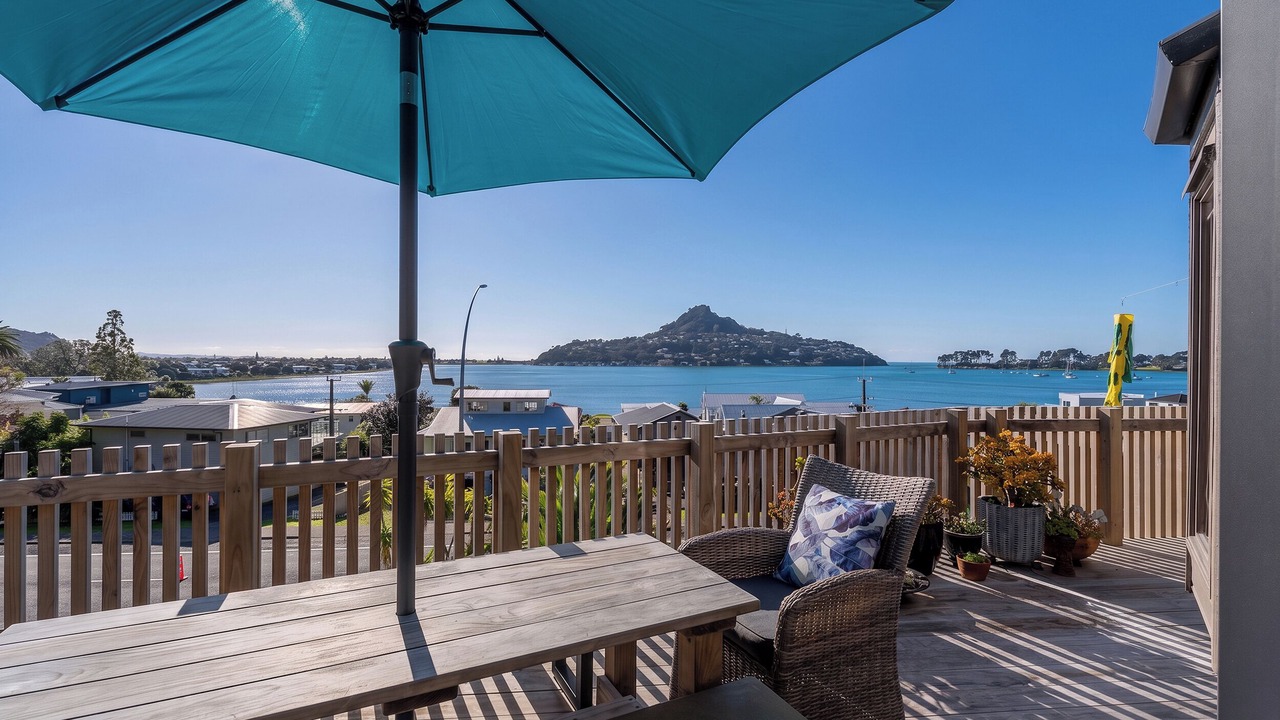 Photo of Patio Balcony in Tairua