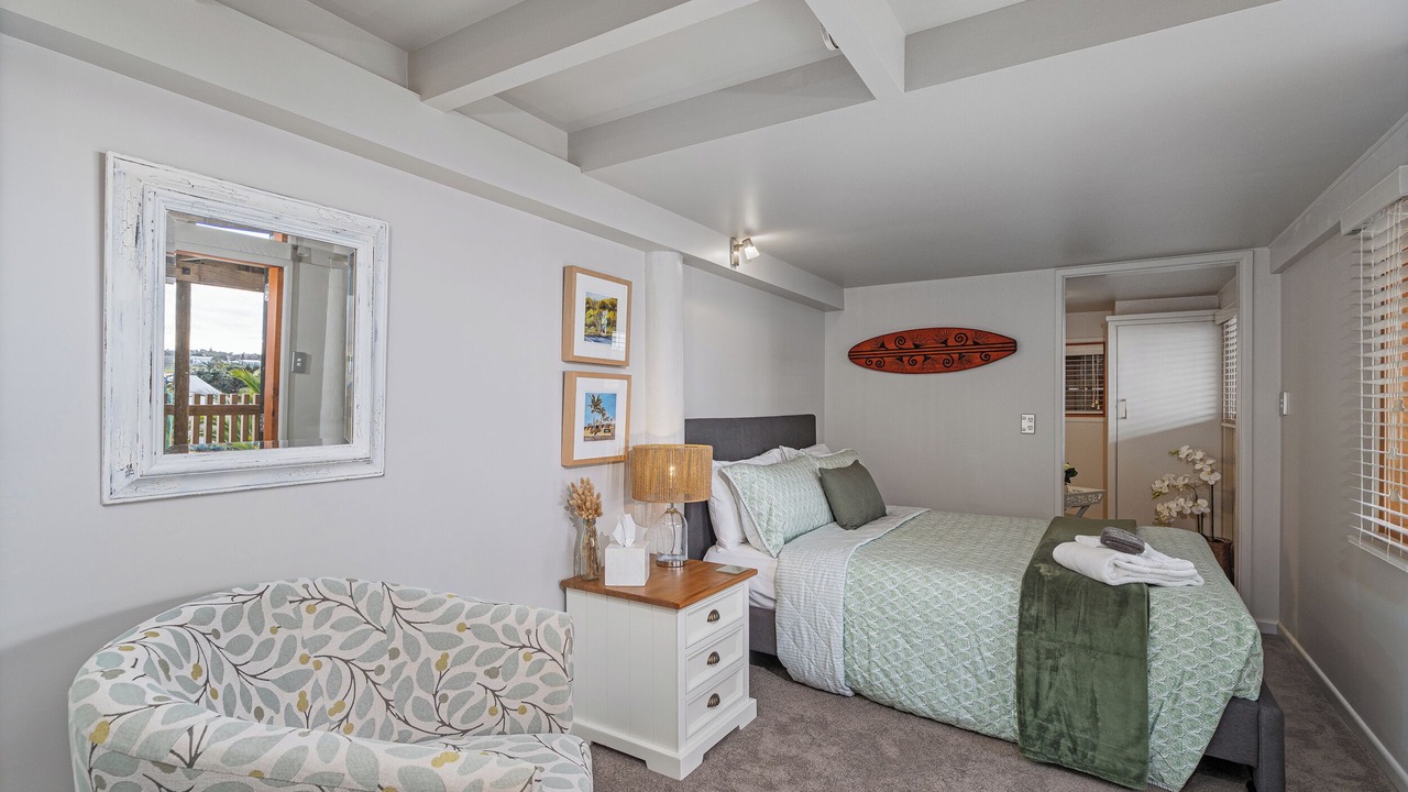 Photo of Bedroom in Tairua