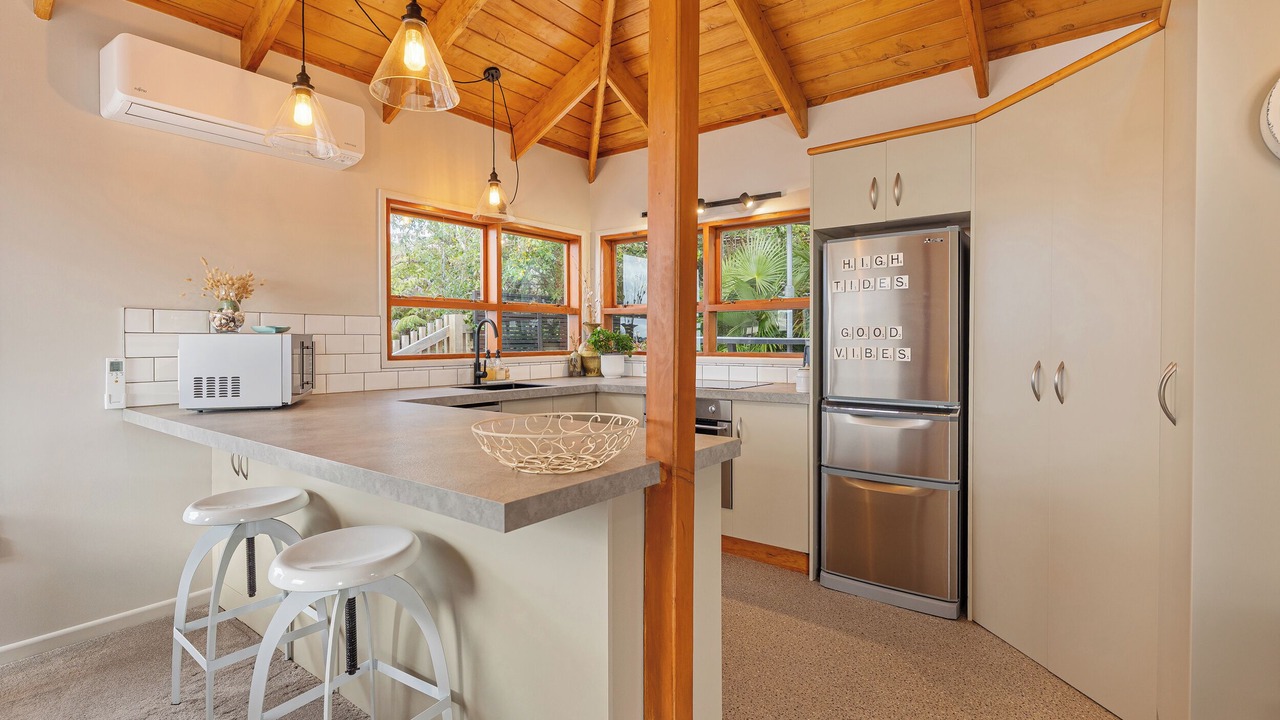 Photo of Kitchen in Tairua