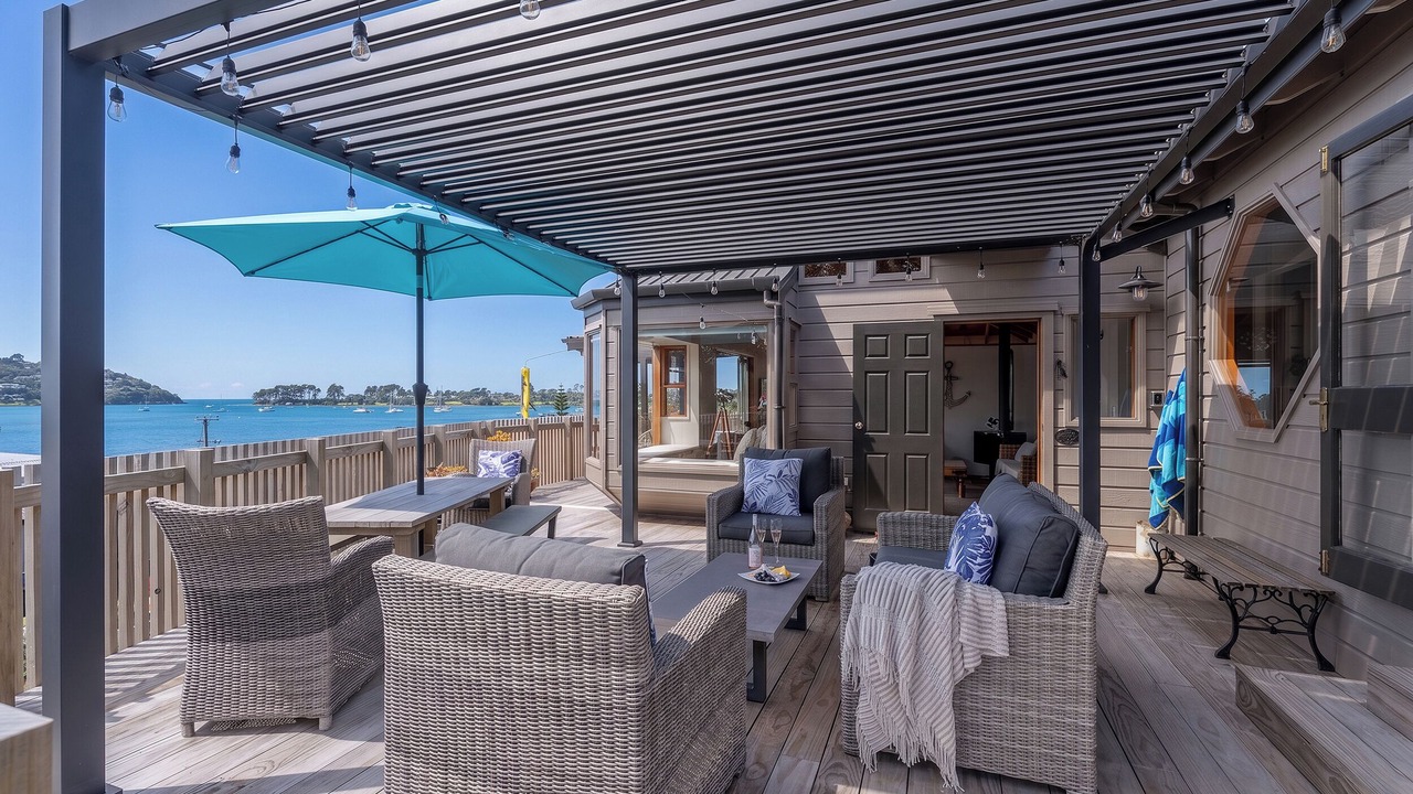 Photo of Patio Balcony in Tairua