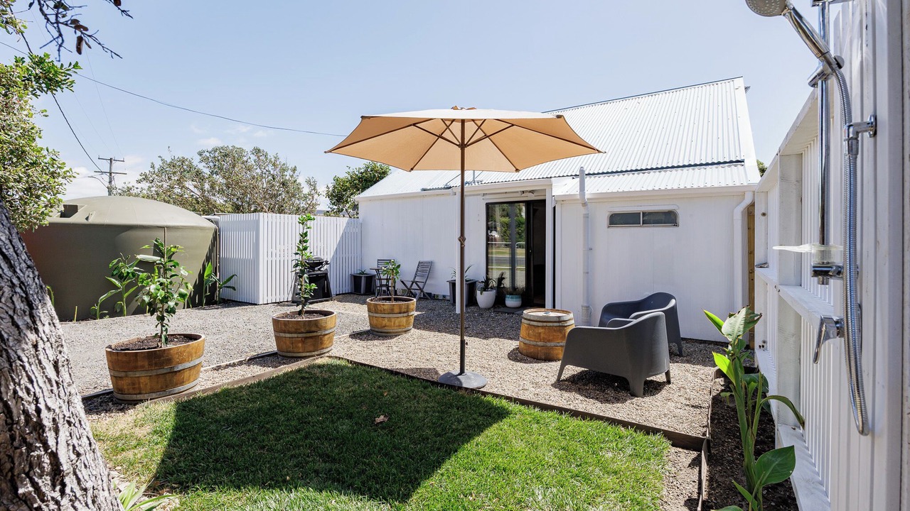 Photo of Patio Balcony in Waimarama