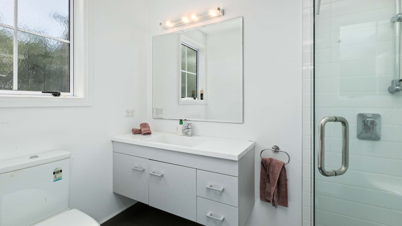 Photo of Bathroom in Waihi Beach