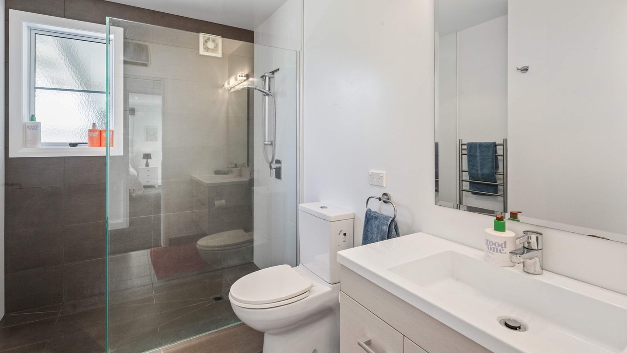 Photo of Bathroom in Waihi Beach
