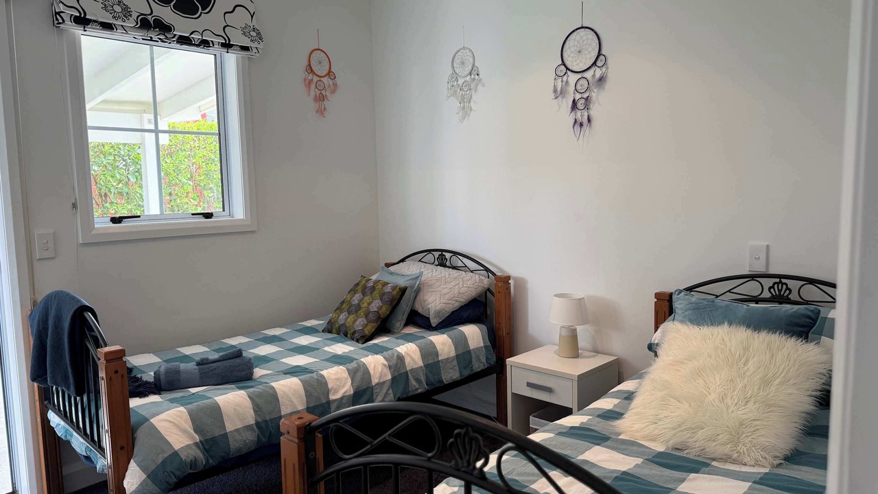 Photo of Bedroom in Waihi Beach