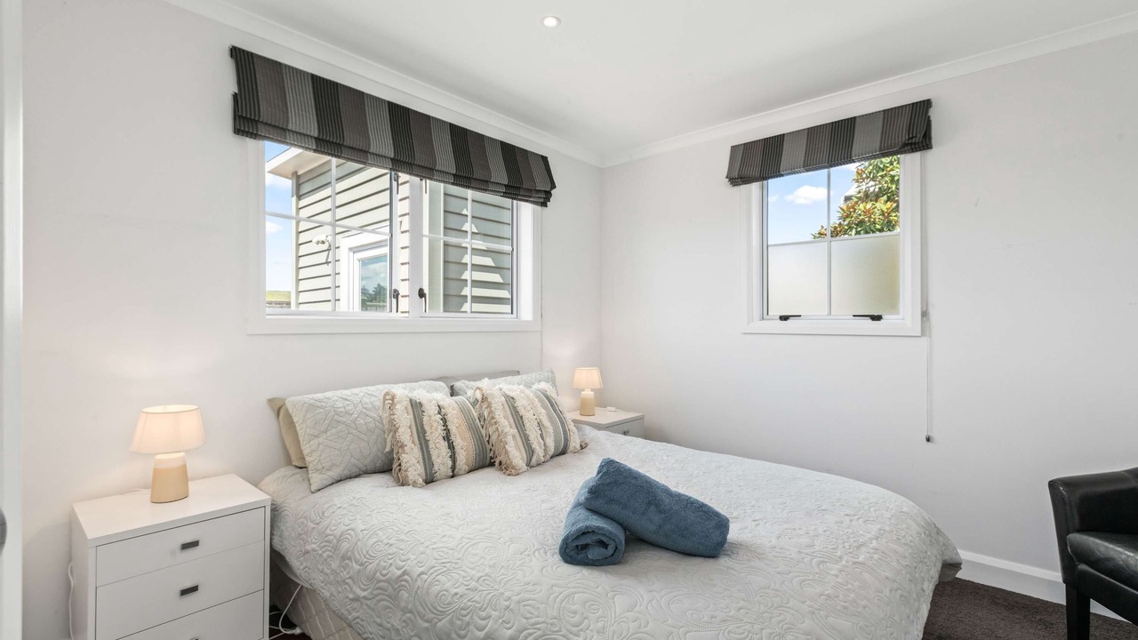 Photo of Bedroom in Waihi Beach