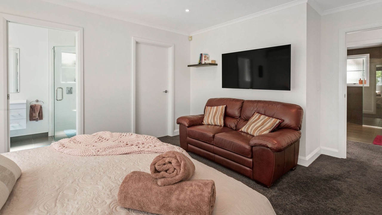 Photo of Bedroom in Waihi Beach