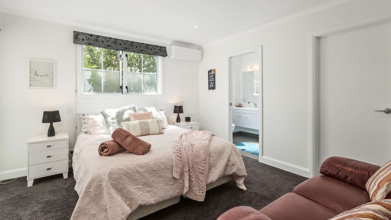 Photo of Bedroom in Waihi Beach