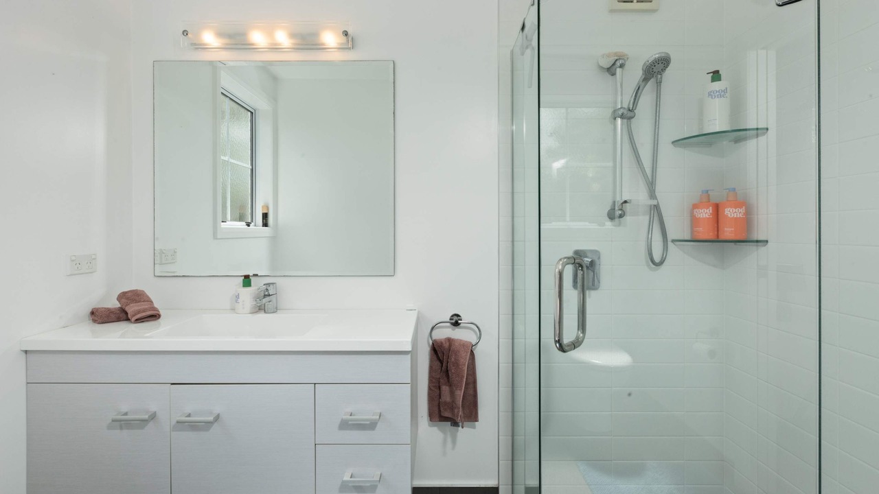 Photo of Bathroom in Waihi Beach