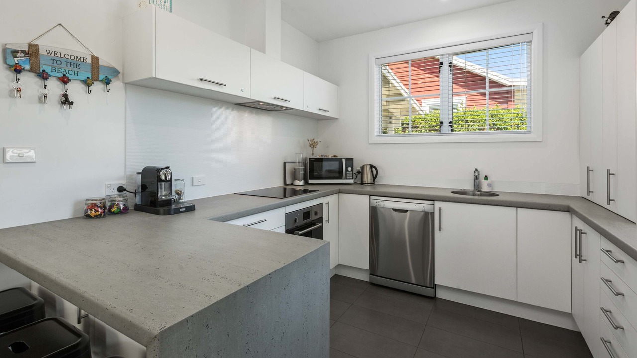 Photo of Kitchen in Waihi Beach