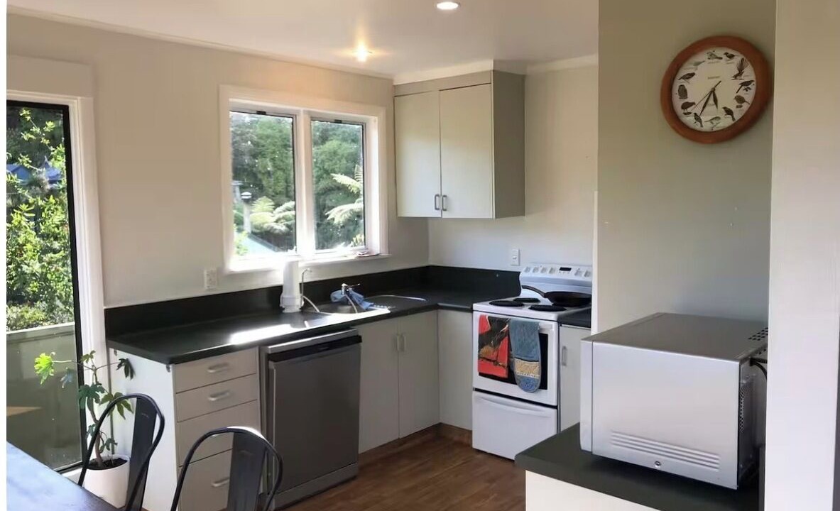Photo of Kitchen in Lake Okareka