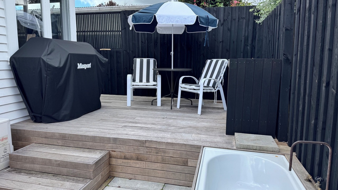 Photo of Patio Balcony in Taupo