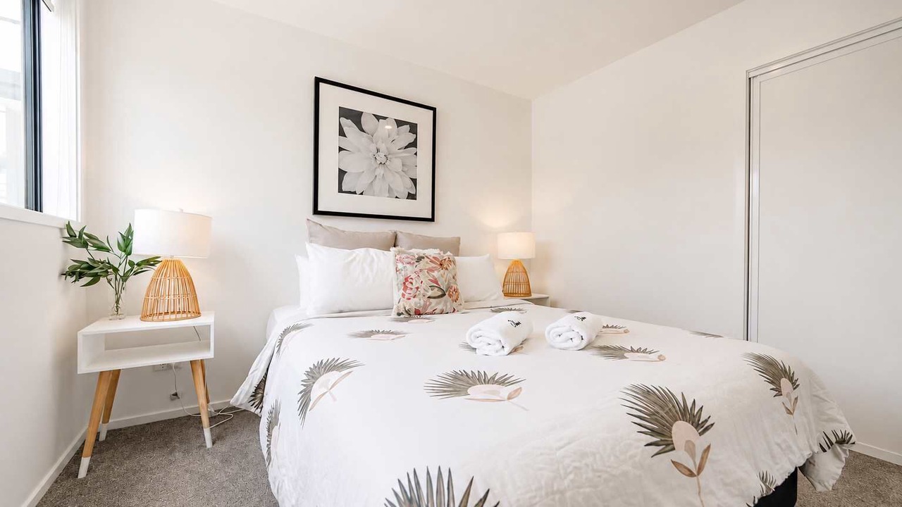 Photo of Bedroom in Edgeware
