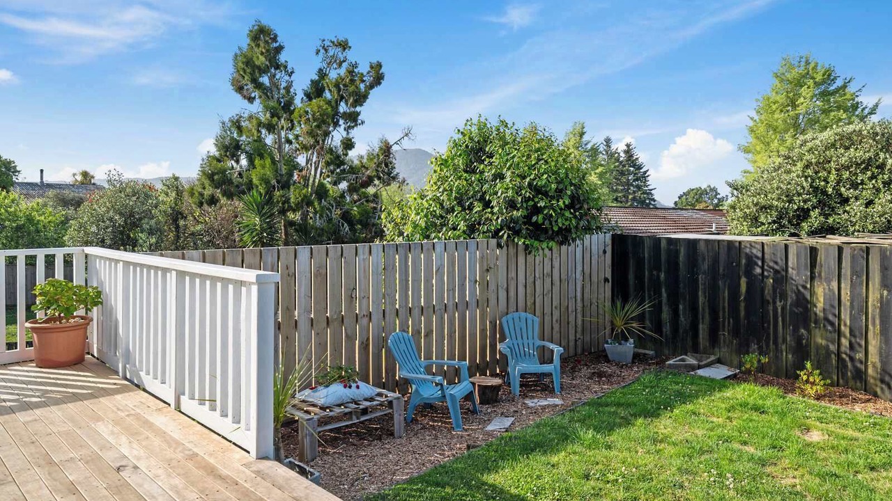 Photo of Patio Balcony in Rotorua