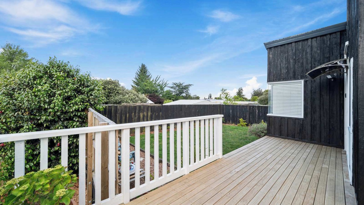 Photo of Patio Balcony in Rotorua