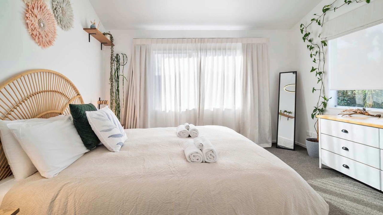Photo of Bedroom in Rotorua
