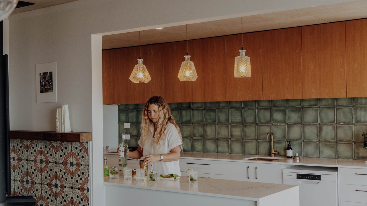 Photo of Kitchen in Kaikoura