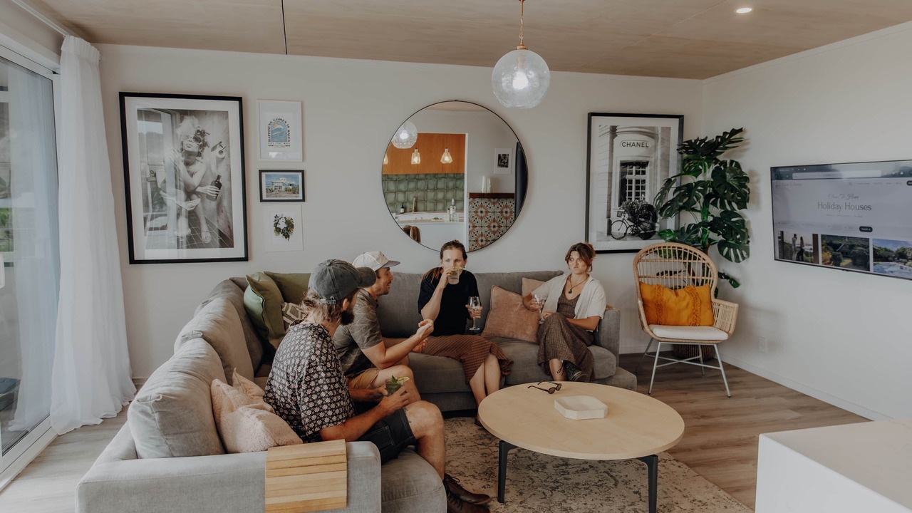 Photo of Livingroom in Kaikoura
