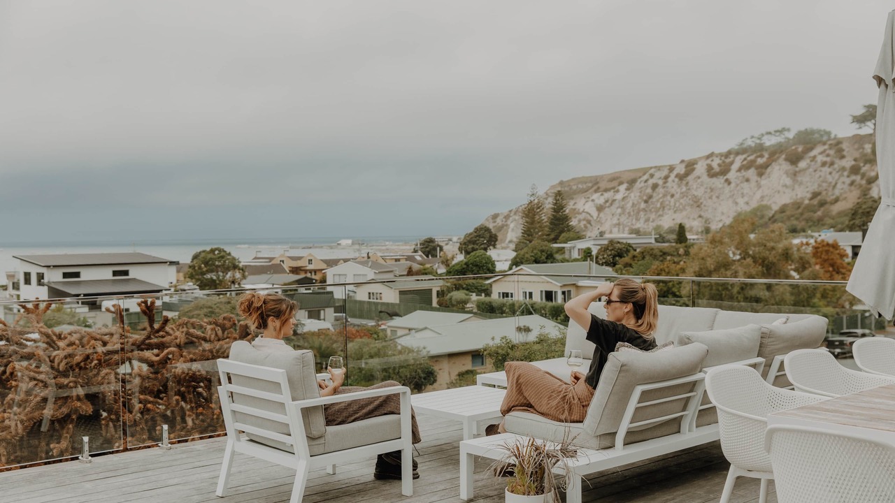 Photo of Patio Balcony in Kaikoura