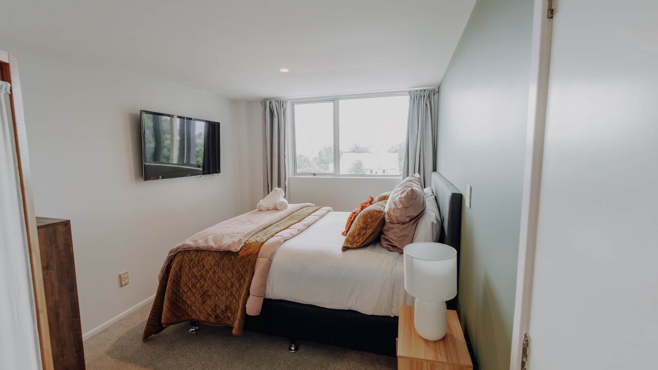 Photo of Bedroom in Kaikoura