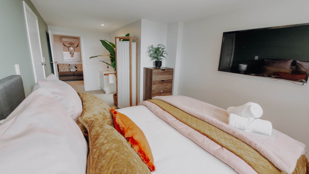 Photo of Bedroom in Kaikoura