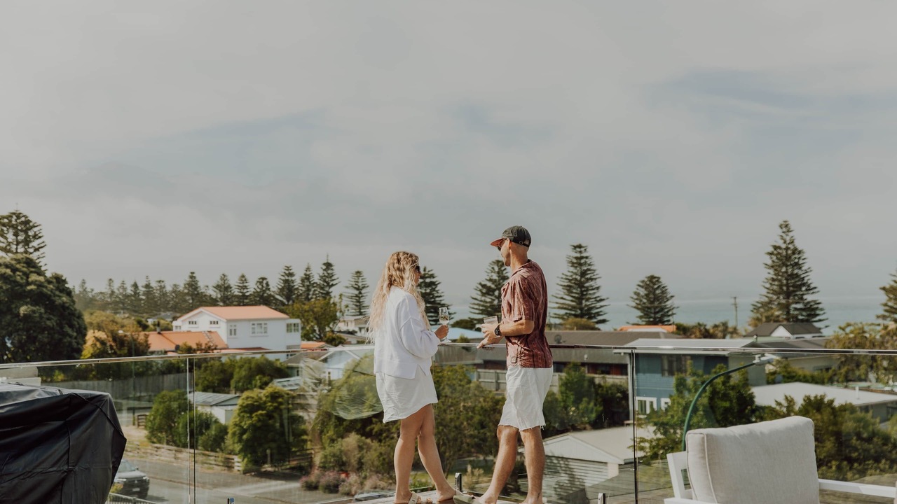 Photo of Patio Balcony in Kaikoura