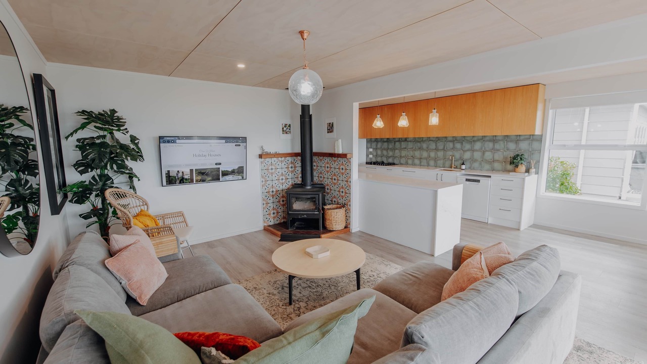 Photo of Livingroom in Kaikoura