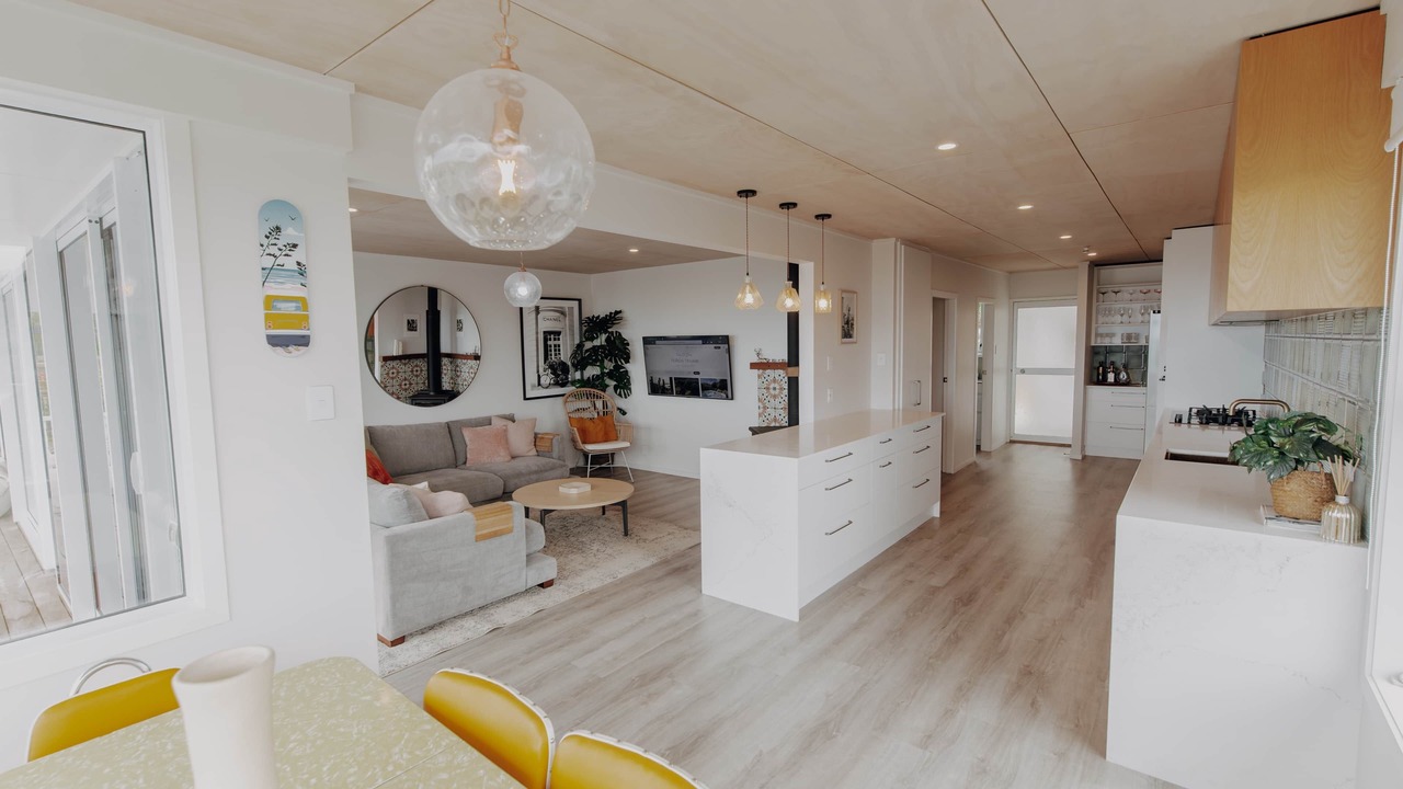 Photo of Livingroom in Kaikoura