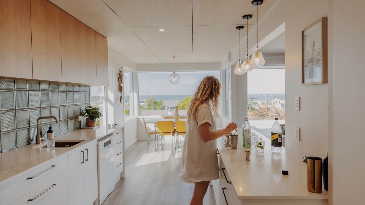 Photo of Kitchen in Kaikoura