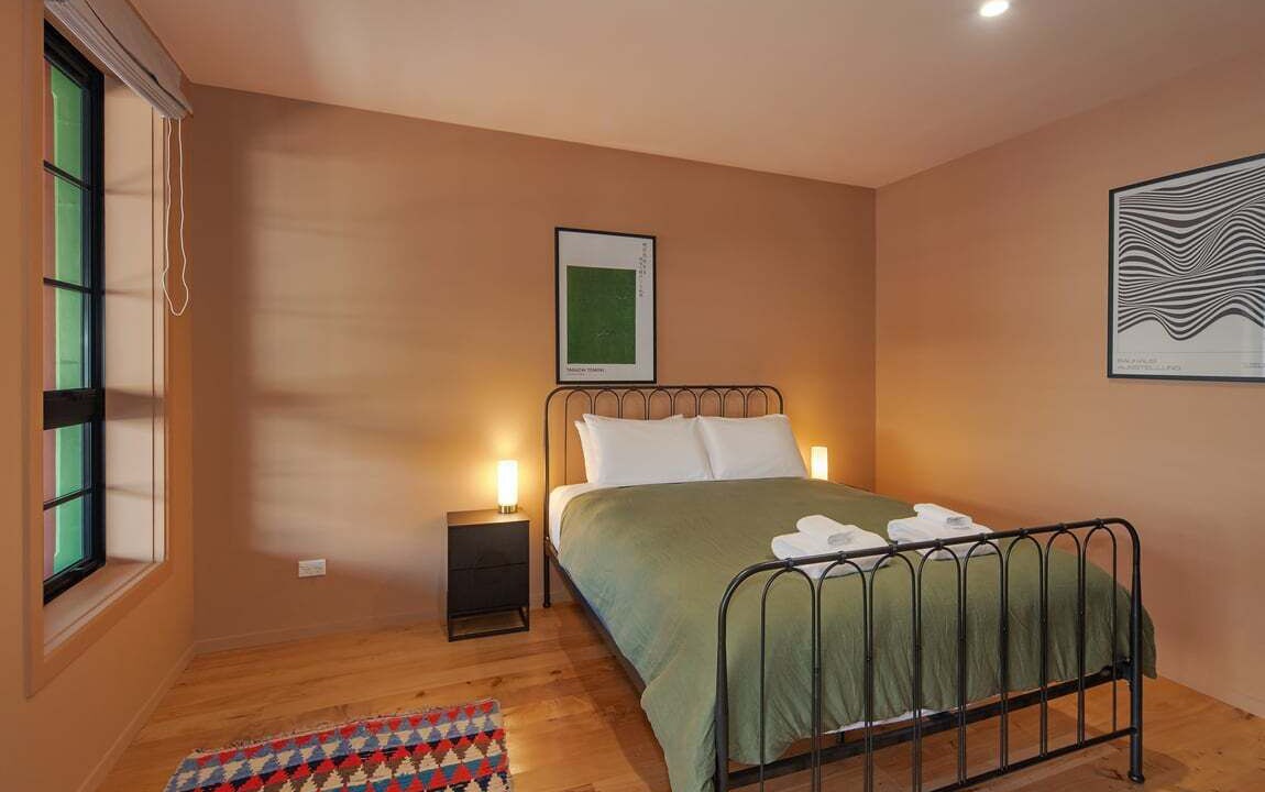 Photo of Bedroom in Nelson City Centre