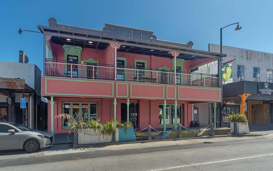 Photo of Outdoor in Nelson City Centre