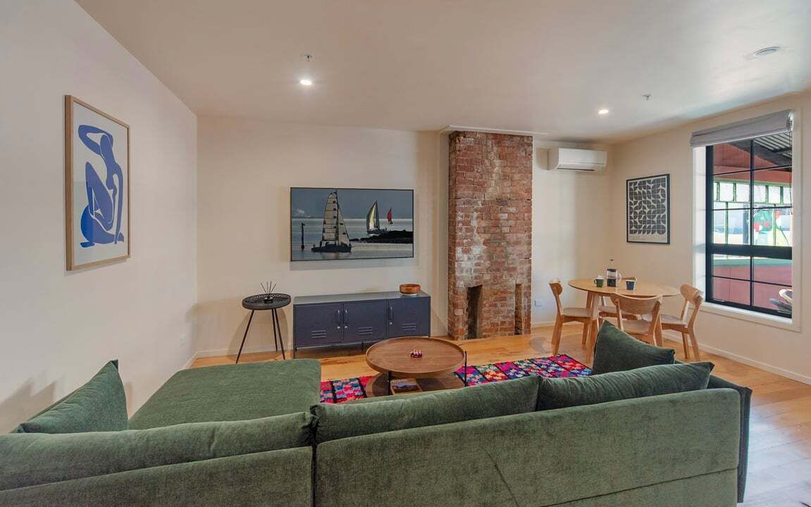 Photo of Livingroom in Nelson City Centre