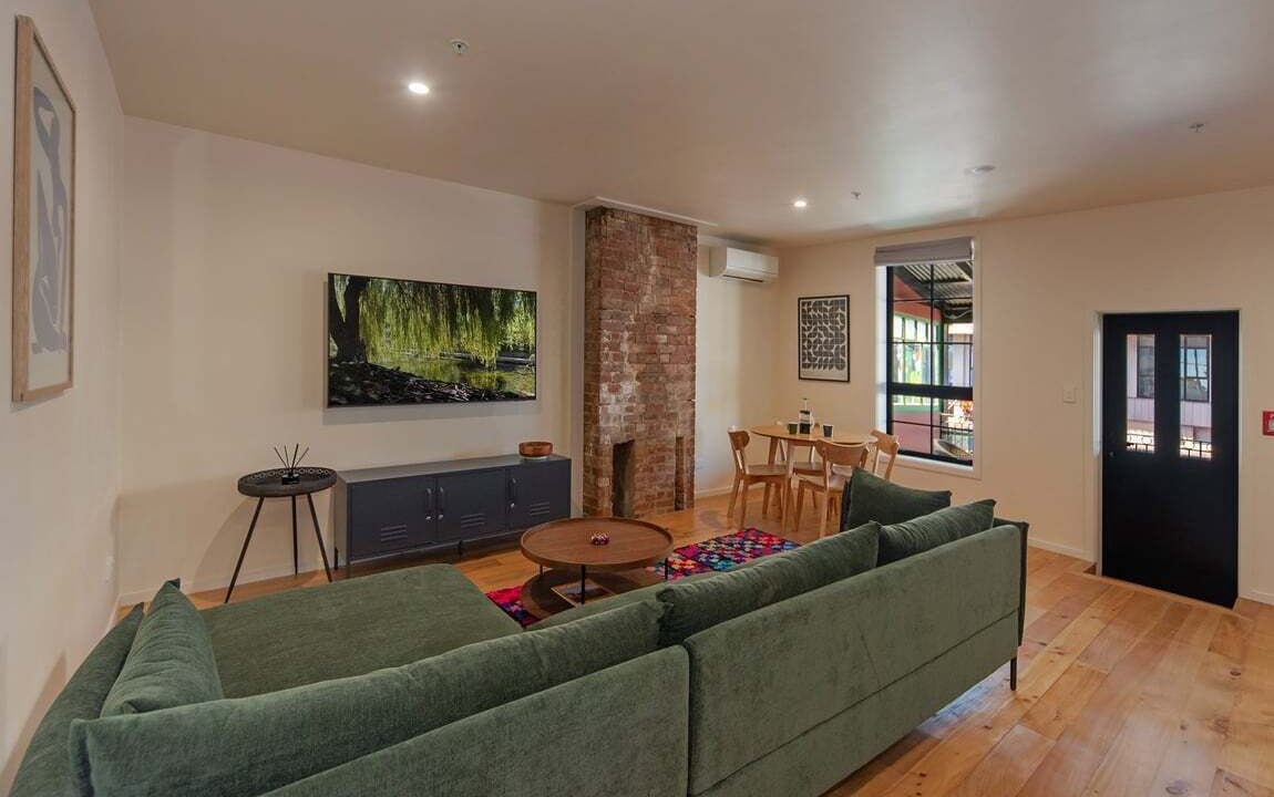 Photo of Livingroom in Nelson City Centre
