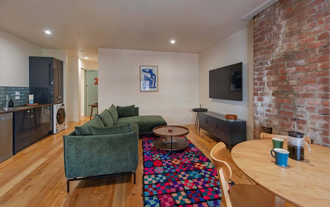 Photo of Livingroom in Nelson City Centre