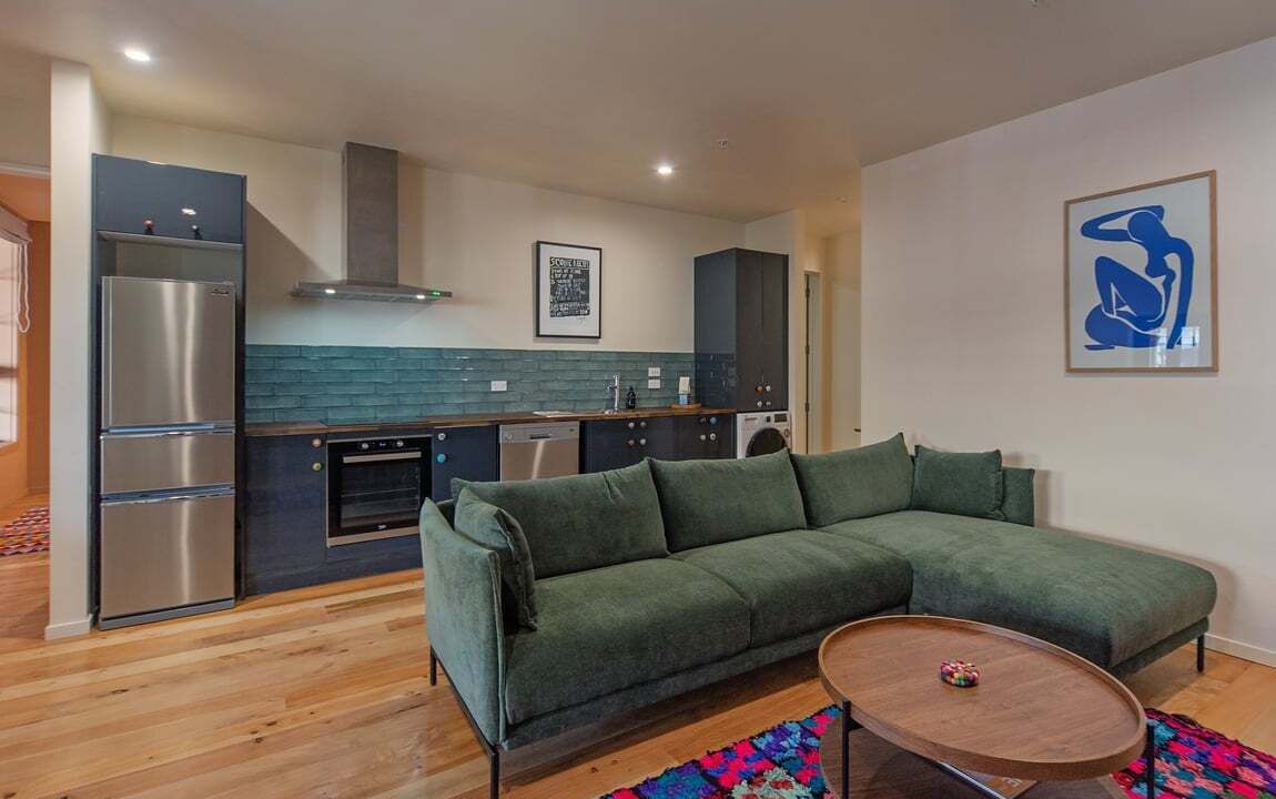 Photo of Livingroom in Nelson City Centre