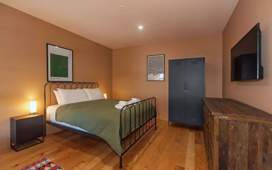 Photo of Bedroom in Nelson City Centre