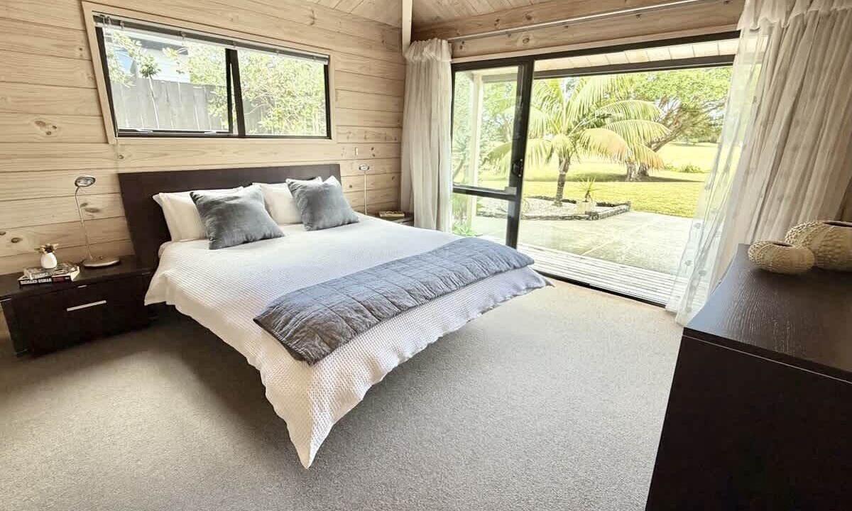 Photo of Bedroom in Pauanui