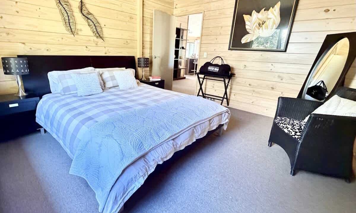 Photo of Bedroom in Pauanui
