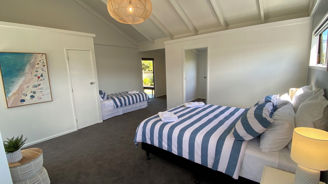 Photo of Bedroom in Whitianga