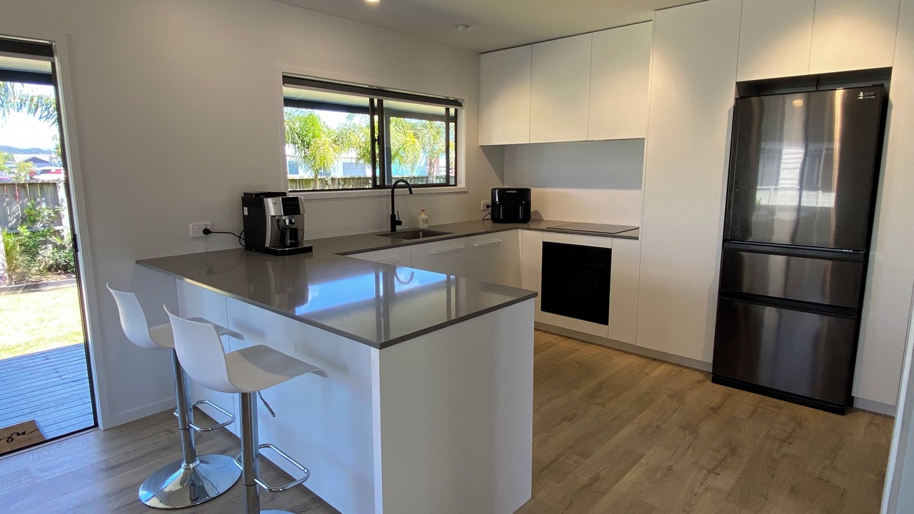 Photo of Kitchen in Whitianga