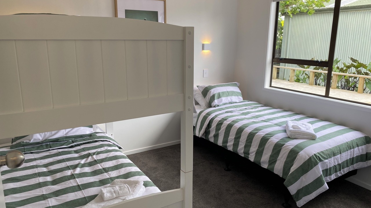 Photo of Bedroom in Whitianga