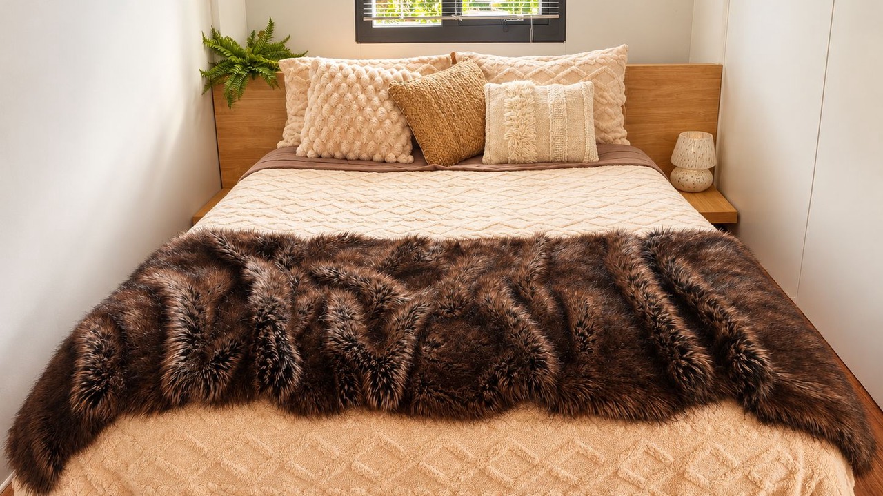 Photo of Bedroom in Te Henga