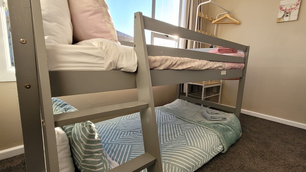 Photo of Bedroom in Blenheim