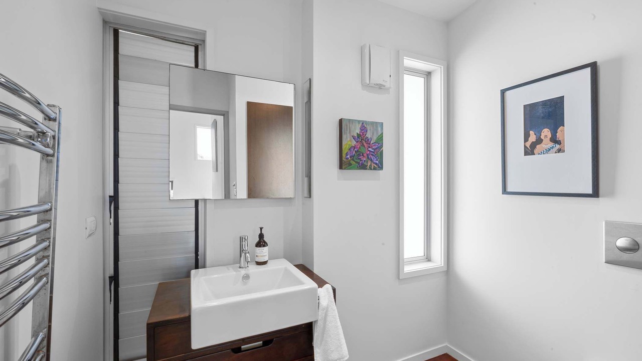 Photo of Bathroom in New Plymouth
