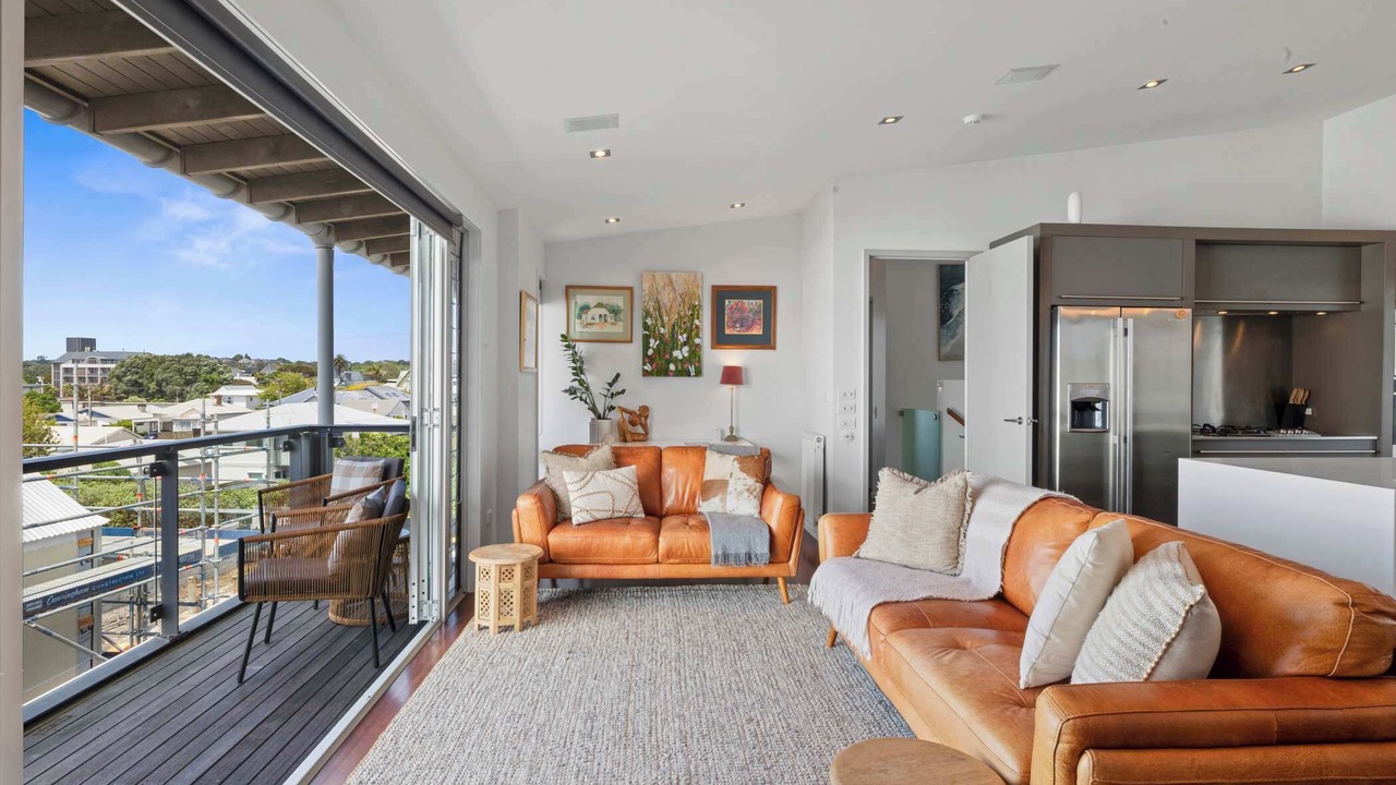 Photo of Livingroom in New Plymouth