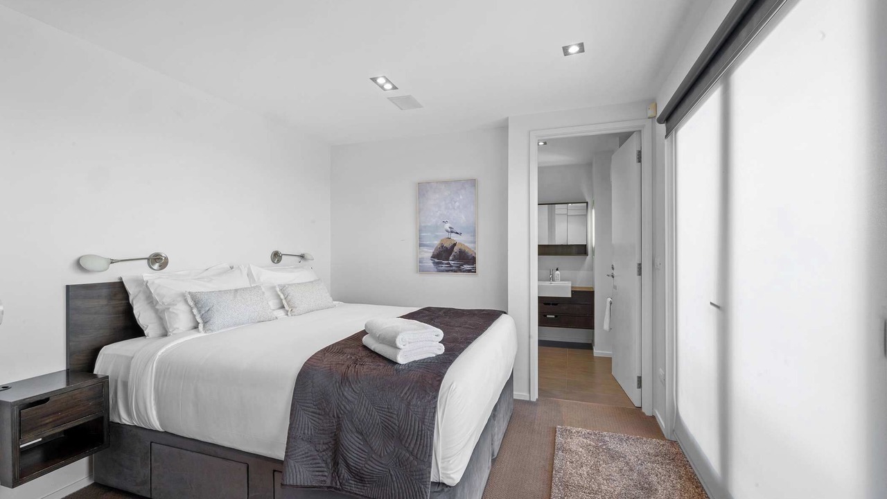 Photo of Bedroom in New Plymouth
