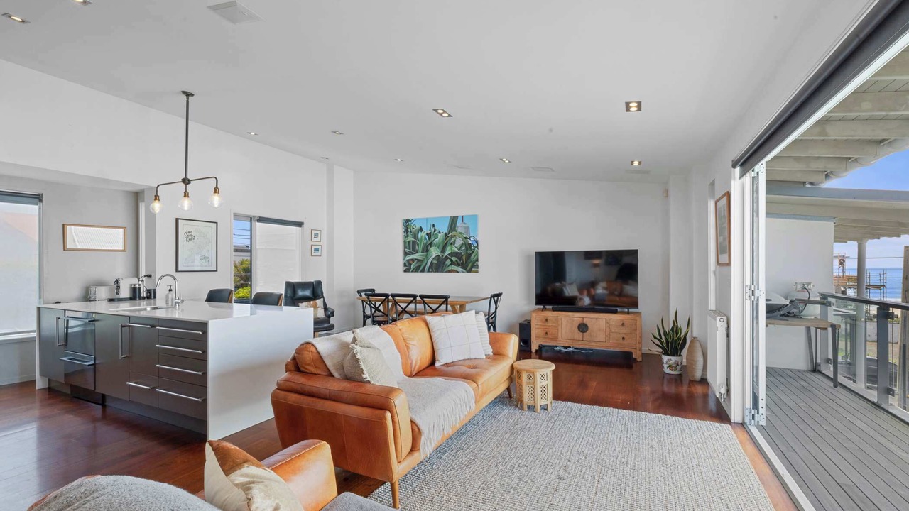 Photo of Livingroom in New Plymouth