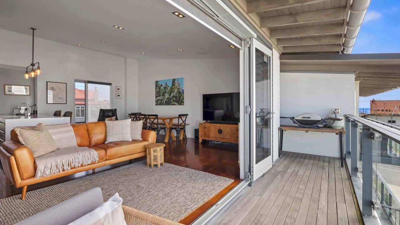 Photo of Livingroom in New Plymouth