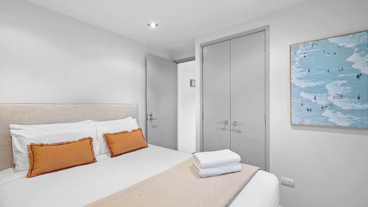 Photo of Bedroom in New Plymouth